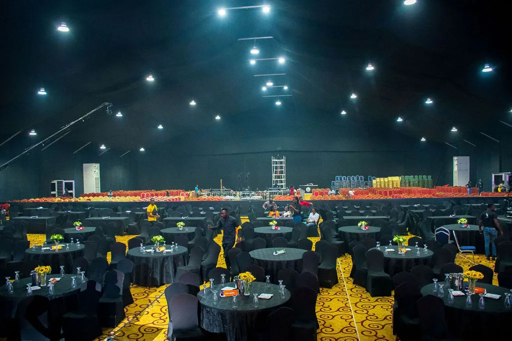 Leading Event Management Company in Ghana